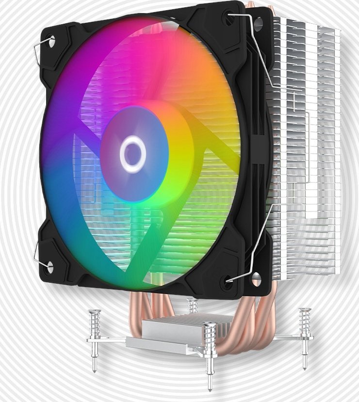 Chłodzenie CPU AQIRYS PUCK PRO 2.0 (AQI-GA-CC-7)