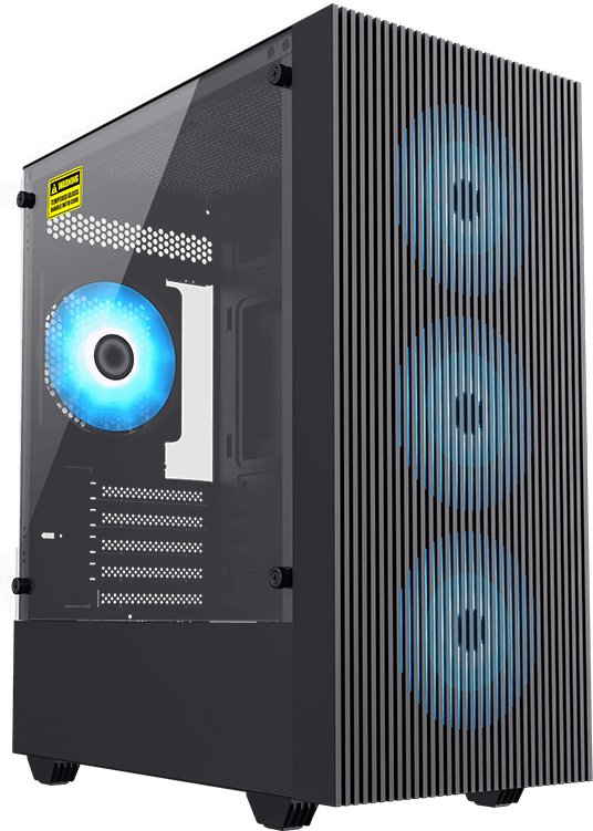 Obudowa GameMax EDGE
