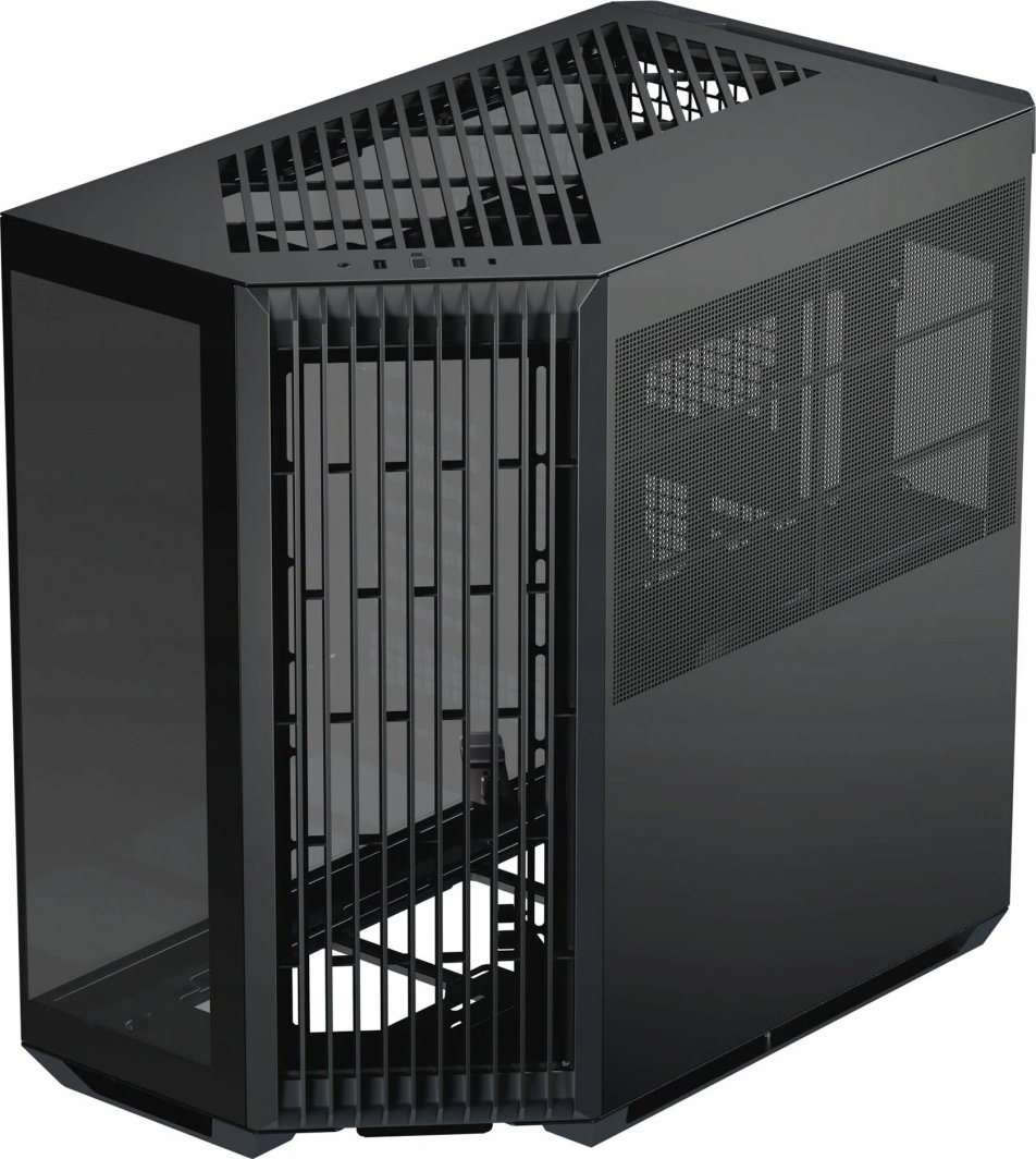 Obudowa Apnx V1 Czarny (APCM-VI01003.11)