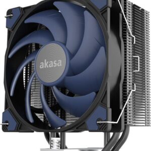 Chłodzenie CPU Akasa Alucia H4 (AK-CC4017EP01)