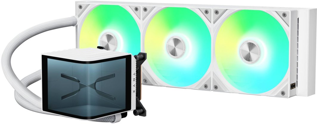 Chłodzenie wodne JetWorld Tryx Panorama v2 (L-P360A-AS3M-G1W)