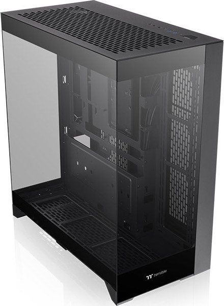 Obudowa Thermaltake CTE E550 TG czarna (CA-1Z8-00M1WN-00)