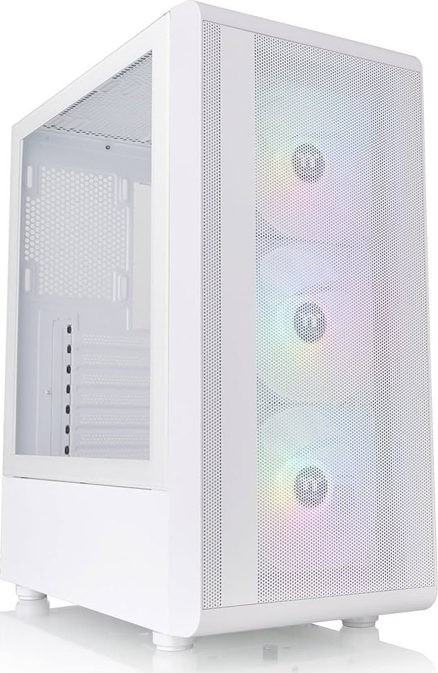 Obudowa Thermaltake S200 TG ARGB Snow (CA-1X2-00M6WN-00)