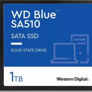 Dysk SSD SanDisk Blue SA510 1TB 2.5" SATA III (WDBB8H0010BNC-WRSN)