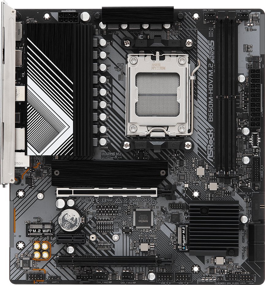 Płyta główna ASRock B650M-HDV/M.2