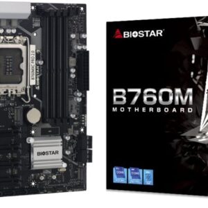 Płyta główna Biostar B760MXC PRO 2.0