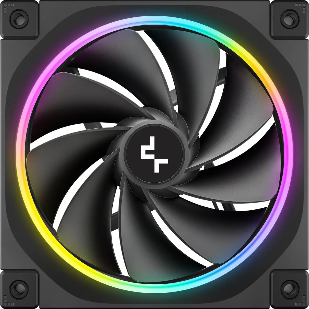 Wentylator Deepcool FL12R (R-FL12R-BKAPN1-G)