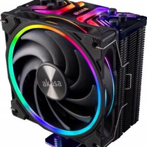 Chłodzenie CPU Akasa SOHO H4 plus (AK-CC4022HP01)