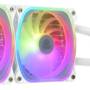 Chłodzenie wodne Enermax AquaFusion ADV 240 (ELC-AQFA240-SQA-W)