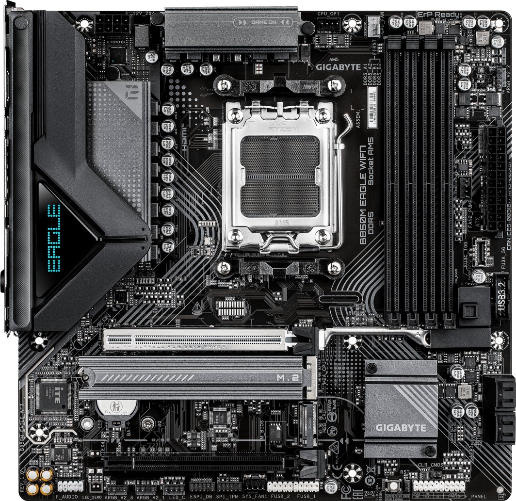 Płyta główna Gigabyte B850M EAGLE WIFI7