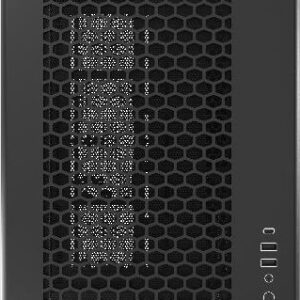 Obudowa Cooler Master Cooler Master case Elite 600, ATX, Przezroczysta ścianka boczna, 4x 120mm Fan, Czarny