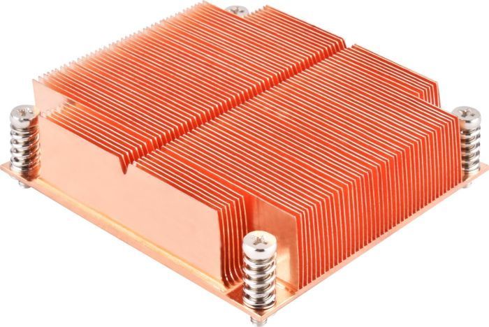 Chłodzenie CPU SilverStone XE01-2011 (SST-XE01-2011)