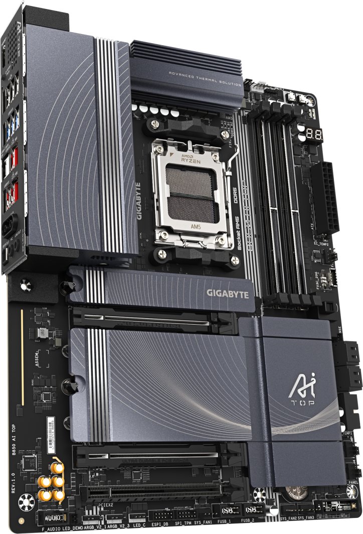 Płyta główna Gigabyte B850 AI TOP