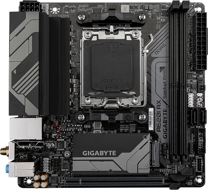 Płyta główna Gigabyte A620I AX