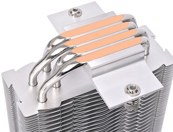 Chłodzenie CPU Thermaltake UX400 ARGB Sync Snow (CL-P143-AL12SW-A)