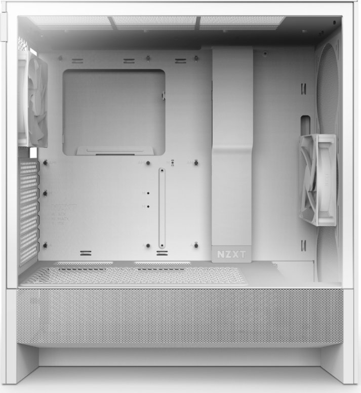 Obudowa Nzxt H5 Flow biała (CC-H52FW-01)