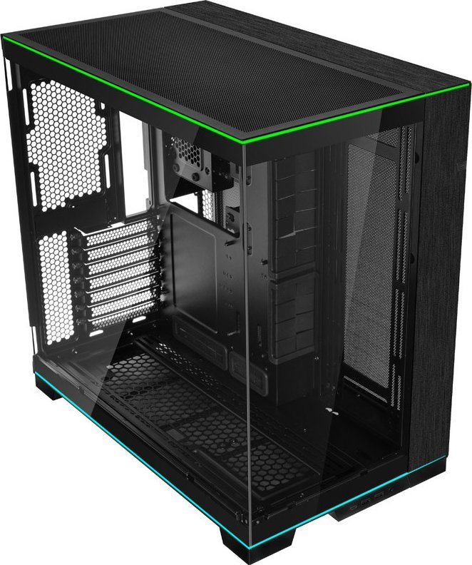Obudowa Lian Li O11 Dynamic EVO RGB czarna (O11DERGBX)