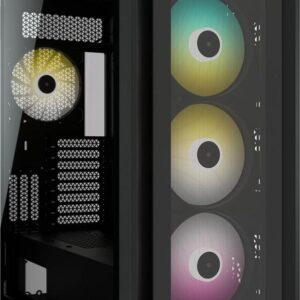 Obudowa Corsair iCUE 7000X RGB Czarna (CC-9011226-WW)