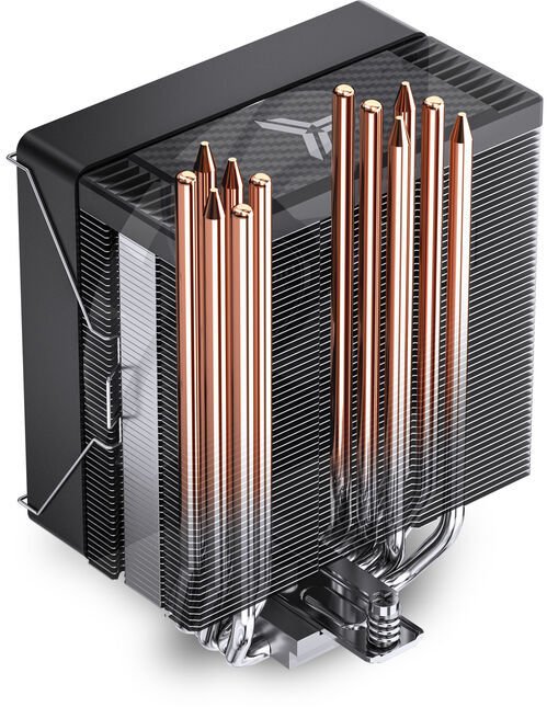 Chłodzenie CPU Jonsbo CR-1000MAX V2 Color (CR-1000 MAX V2 COLOR BLACK)