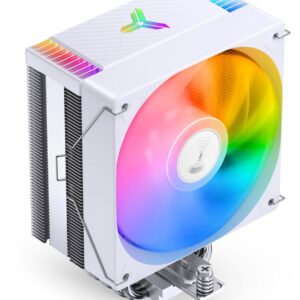 Chłodzenie CPU Jonsbo CR-1000 MAX V2 ARGB Biały (CR-1000 MAX V2 ARGB WHITE)