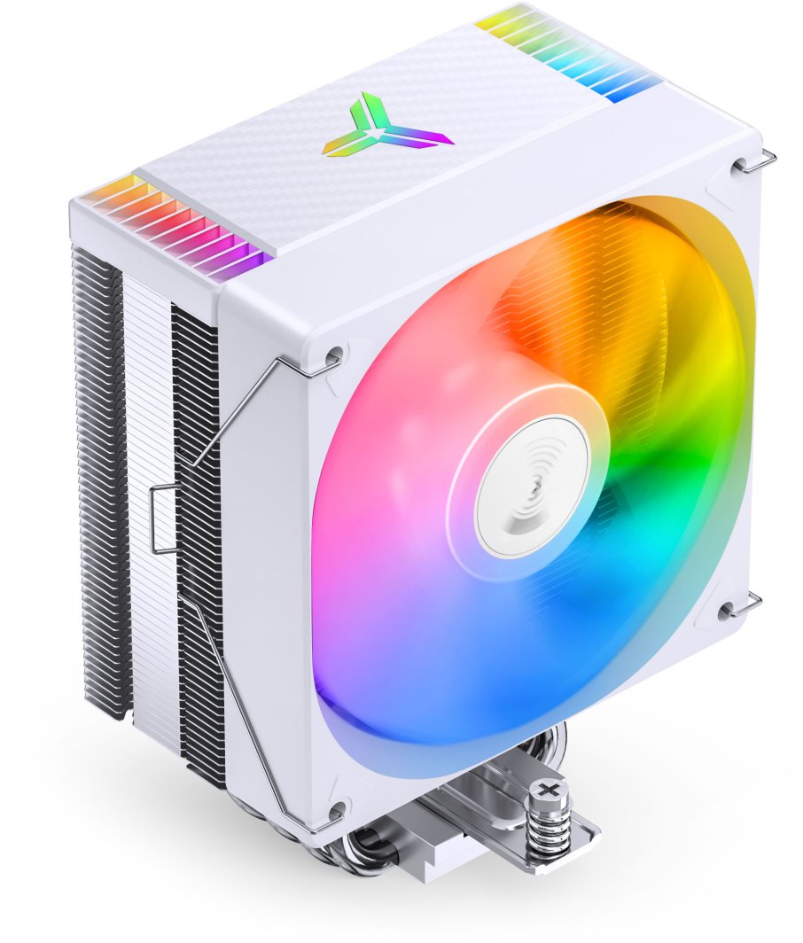 Chłodzenie CPU Jonsbo CR-1000 MAX V2 ARGB Biały (CR-1000 MAX V2 ARGB WHITE)