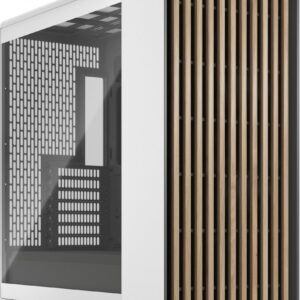 Obudowa Fractal Design North XL Clear biała (FD−C−NOR1X−04)