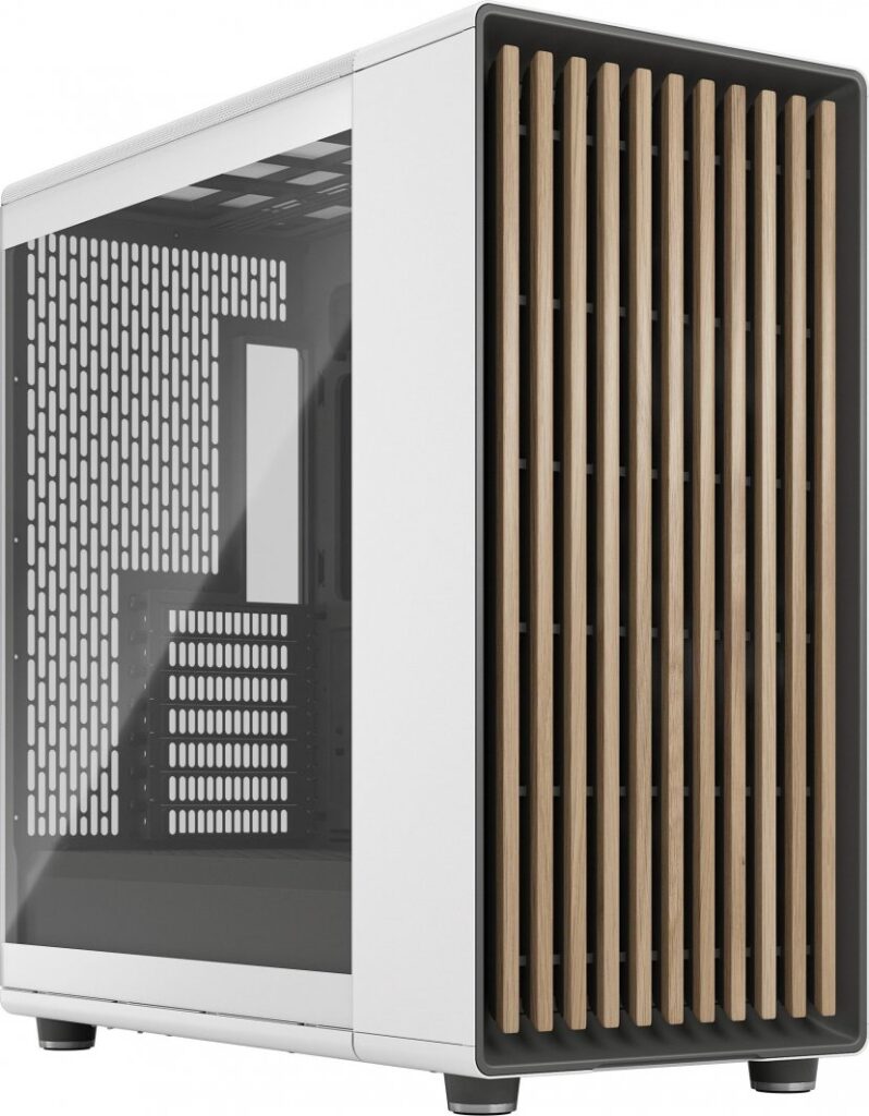Obudowa Fractal Design North XL Clear biała (FD−C−NOR1X−04)