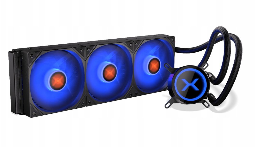 Chłodzenie wodne Krux HydroX 360 ARGB (KRXE002)