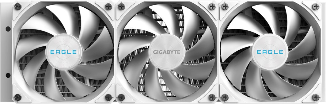 Chłodzenie wodne Gigabyte Eagle 360 Ice (GP-GIGABYTE EAGLE 360I)