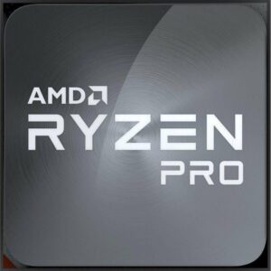 Procesor AMD Ryzen 5 Pro 4655G, 3.7 GHz, 8 MB, MPK (100-100001155MPK)