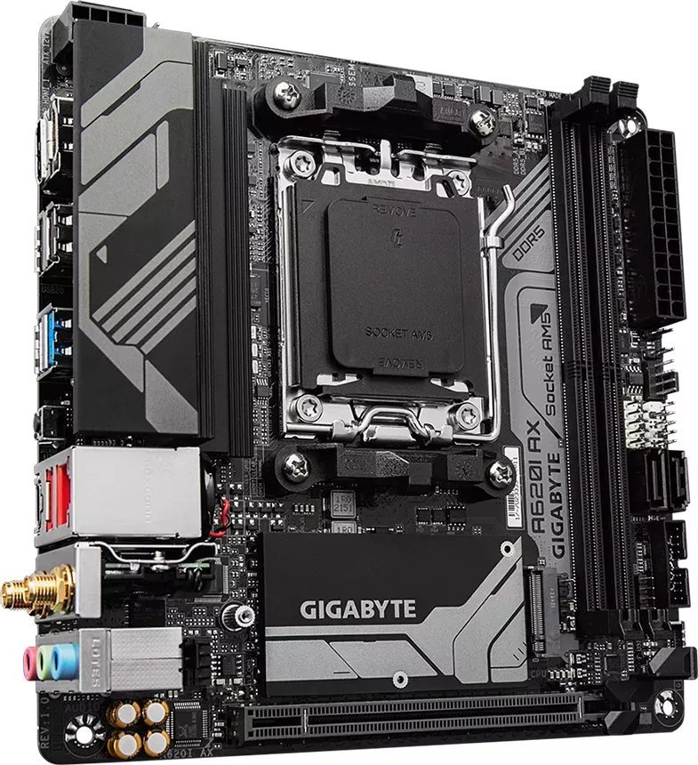 Płyta główna Gigabyte A620I AX
