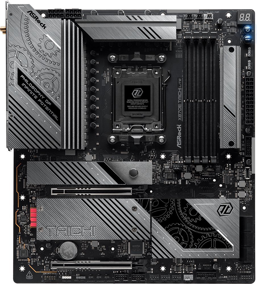 Płyta główna ASRock X870E TAICHI LITE