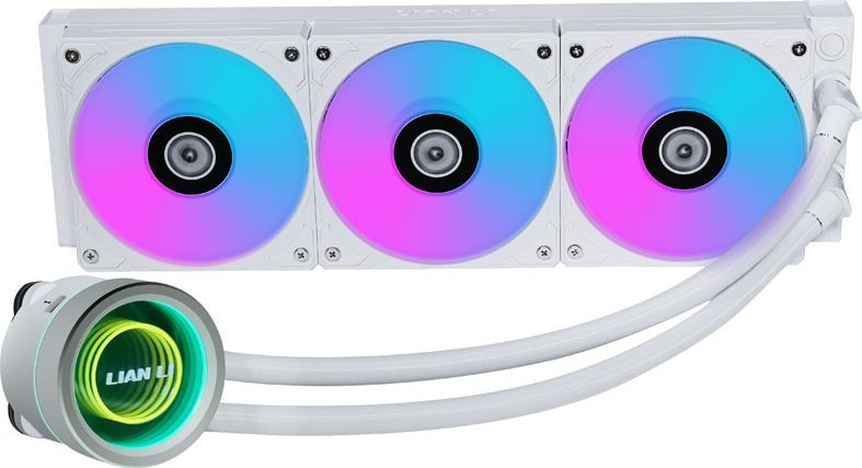 Chłodzenie wodne Lian Li Galahad II Trinity 360 (GA2T36W)