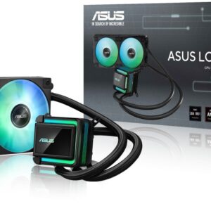 Chłodzenie wodne Asus LC 240 ARGB (4711636626859)
