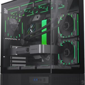 Obudowa GameMax VISTA 2 AB Czarny