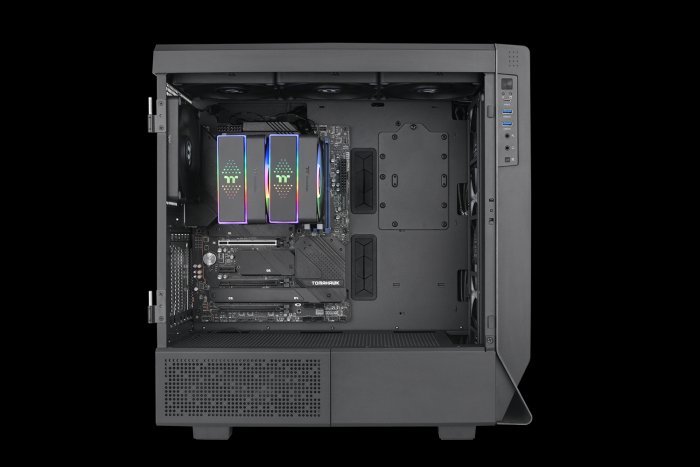 Chłodzenie CPU Thermaltake ASTRIA 600 ARGB Sync (CL-P121-CA12SW-A)