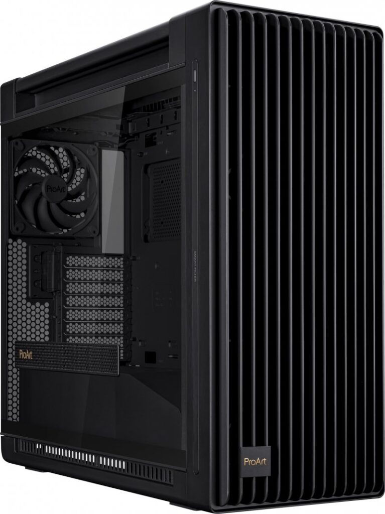 Obudowa Asus ProArt PA602 czarna (90DC00J0-B09000)