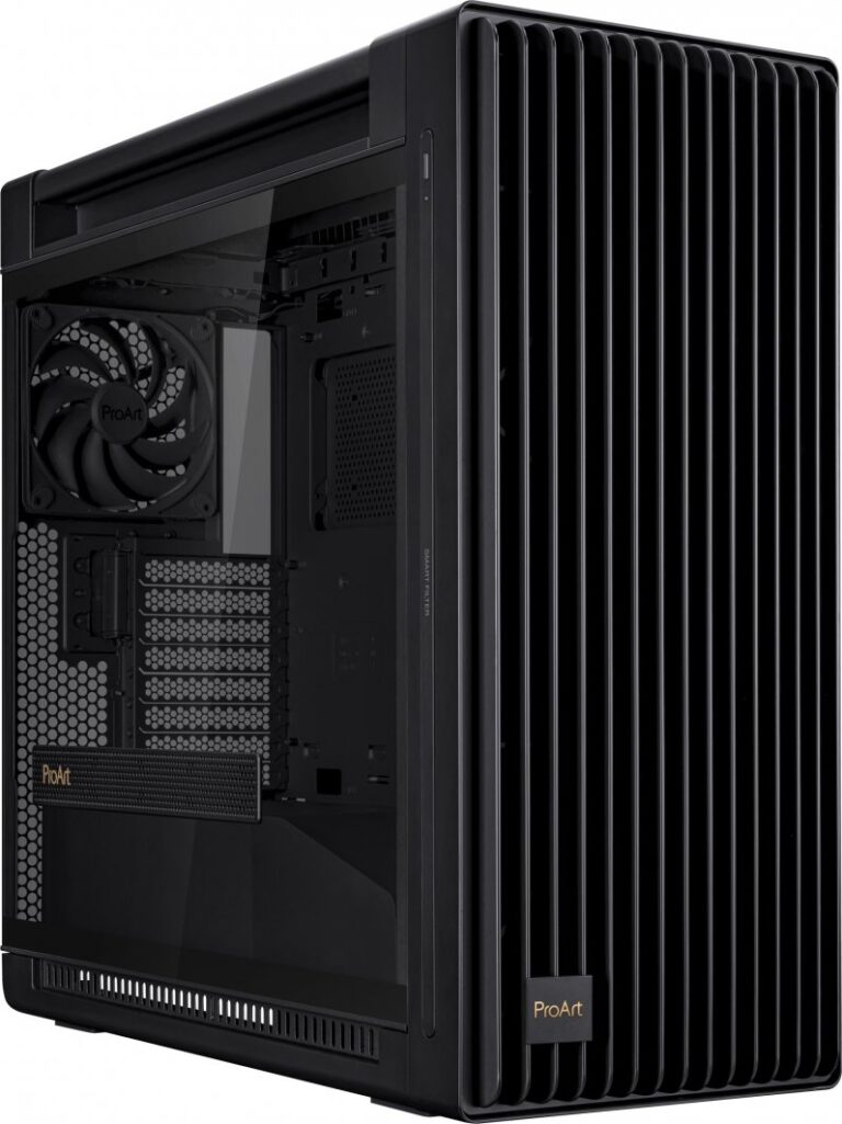 Obudowa Asus ProArt PA602 czarna (90DC00J0-B09000)