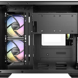 Obudowa Antec Cube Xtreme CX600M ARGB Czarny (0-761345-10147-9)