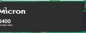 Dysk SSD Micron 5400 PRO 960GB M.2 SATA III (MTFDDAV960TGA-1BC1ZABYYR)