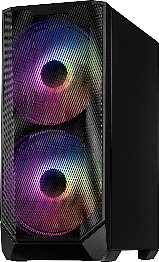 Obudowa Inter-Tech IT-3503 Airstream ARGB (88881353)