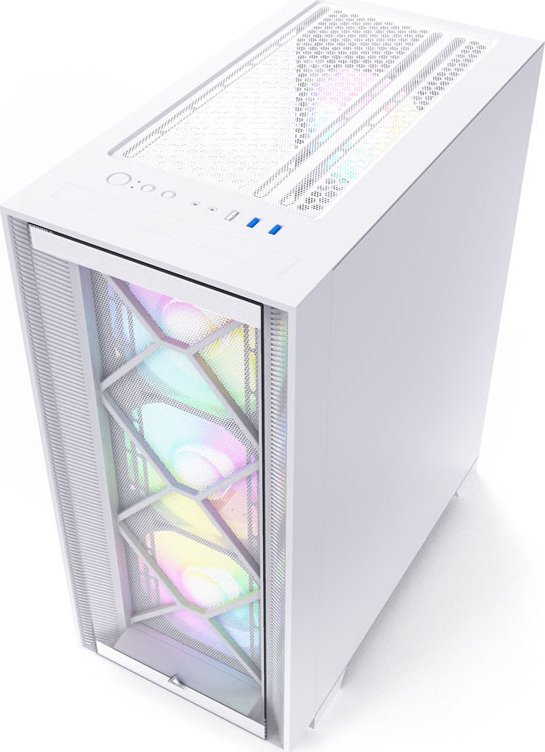 Obudowa Montech AIR 1000 Premium biała