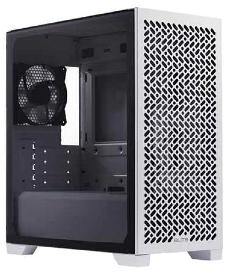 Obudowa Cooler Master Elite 302 Lite biała (E302L-WGNN-S00)