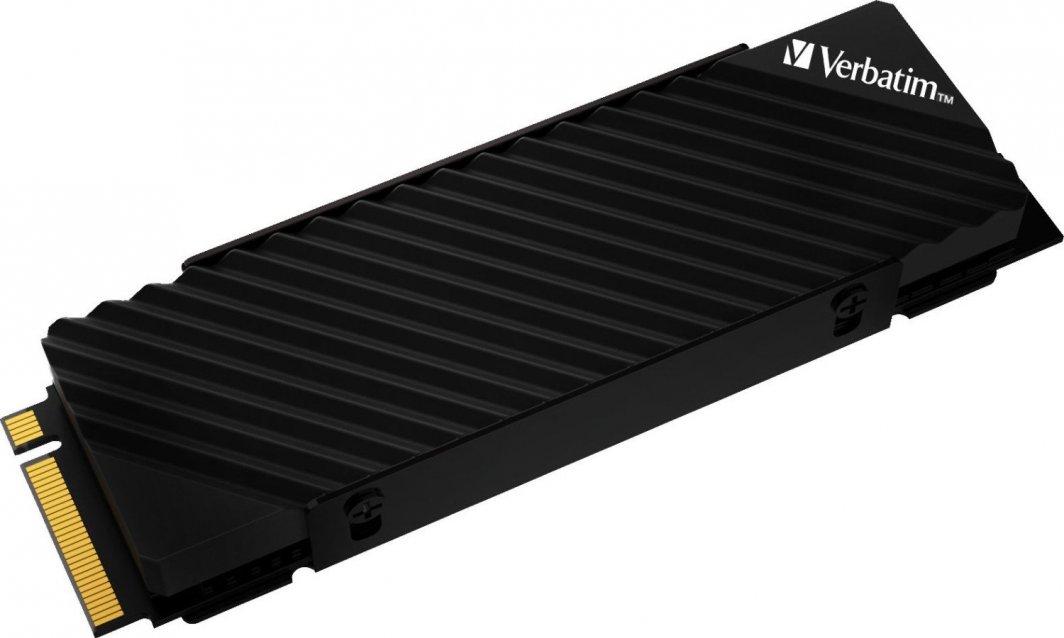 Dysk SSD Verbatim Vi7000G 2TB M.2 2280 PCI-E x4 Gen4 NVMe (49368)