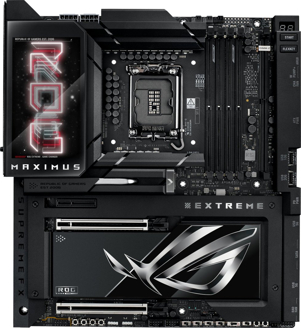 Płyta główna Asus ROG MAXIMUS Z890 EXTREME