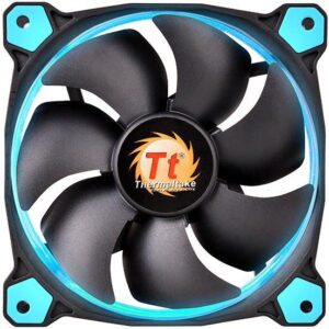 Wentylator Thermaltake Riing 14 LED Niebieski (CL-F039-PL14BU-A)