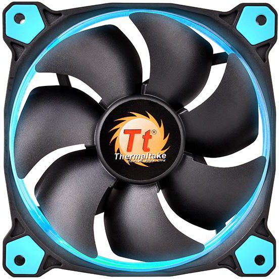 Wentylator Thermaltake Riing 14 LED Niebieski (CL-F039-PL14BU-A)