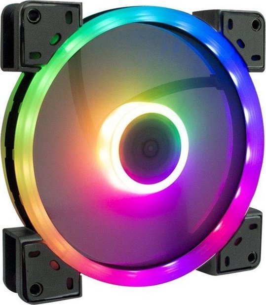 Wentylator Argus RGB RS-14 3-pack + Hub + Pilot (88885536)