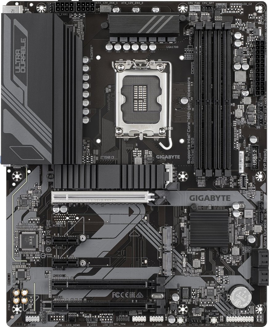 Płyta główna Gigabyte Z790 D