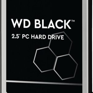 Dysk WD Black 1TB 2.5" SATA III (WD10SPSX)